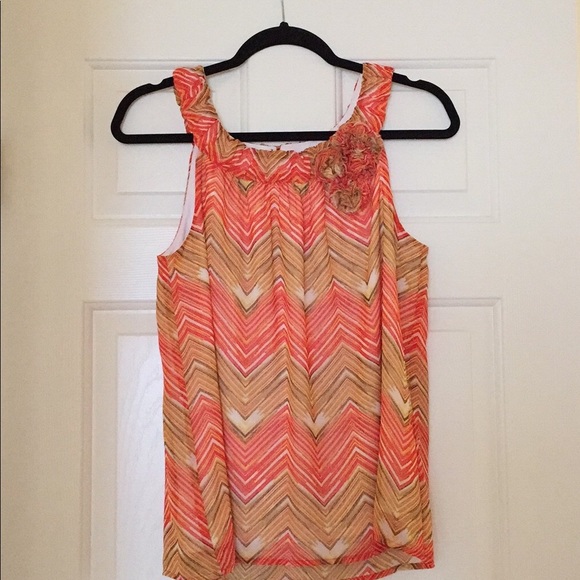 Colorful Top - Picture 3 of 5